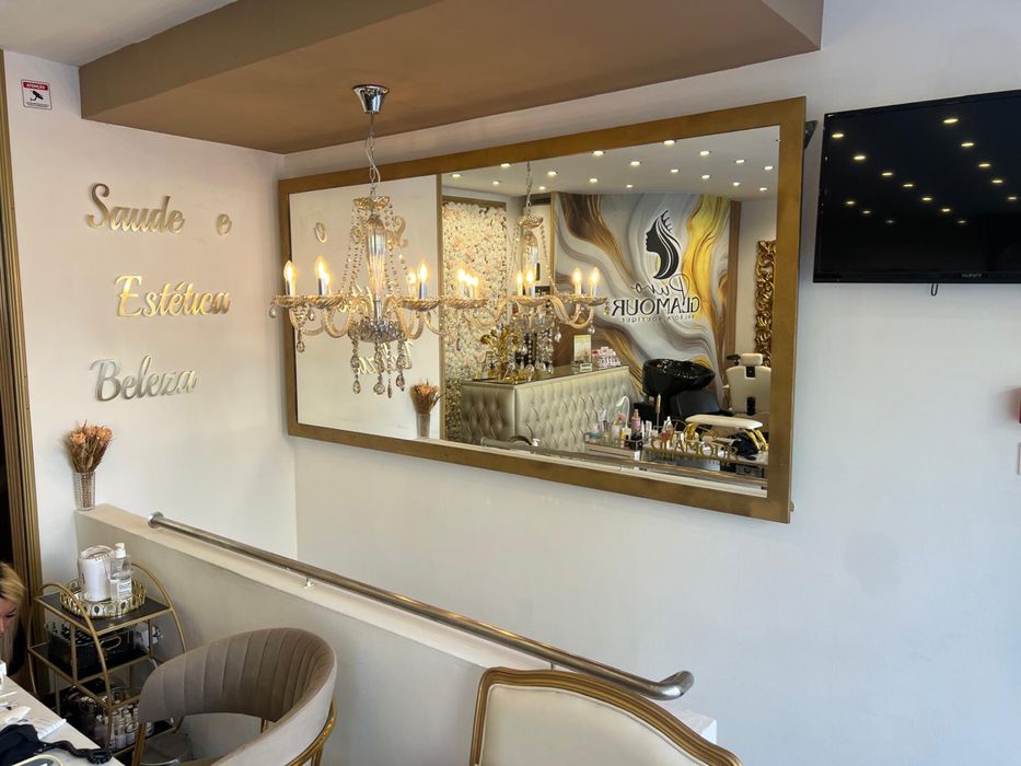 Aluguel de Espaço todo montado , ou Trespasse