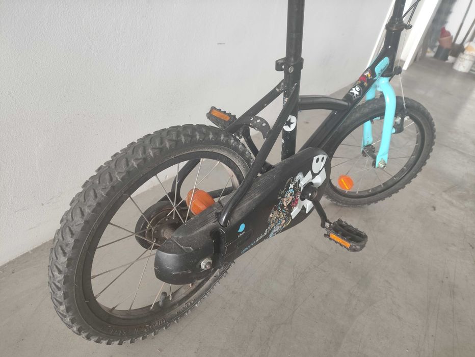 Vendo Bicicleta roda 16 - Criança