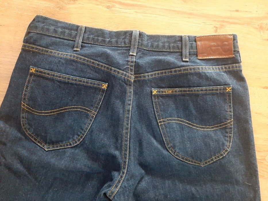 Spodnie Lee W36 L32