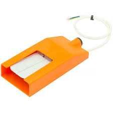 Czujnik klapkowy paszy do systemu jednostek i karmideł kontrolnych