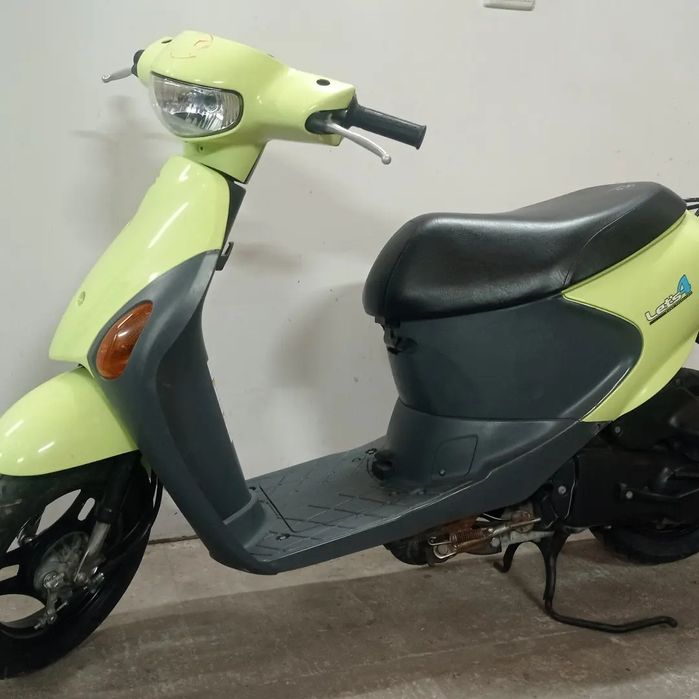 Скутер Suzuki Lets4 без пробега по Украине
