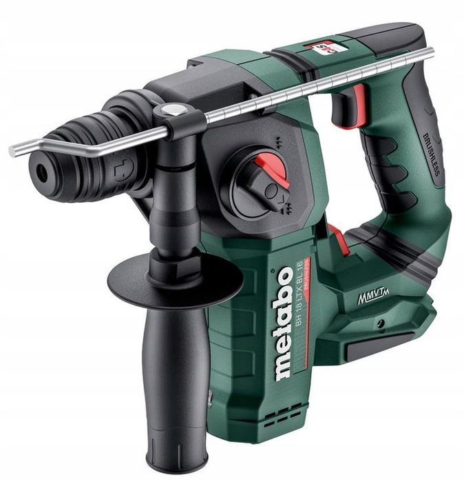 Zestaw Elektronarzędzi Metabo Combo Set 2.5.2 18v