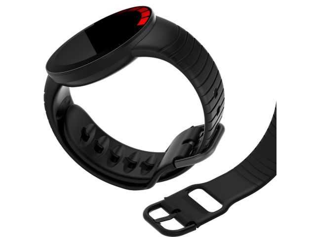 Zegarek Smartwatch Wodoodporny Męski Puls Sport Kroki Powiadomienia