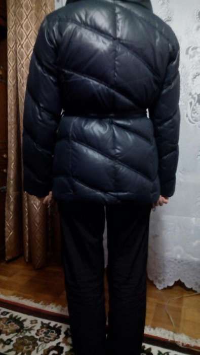 Пуховик зимний (куртка)