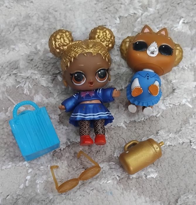 Ляльки-сімя Lol оригінал