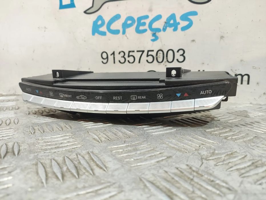 Climatronic Comandos AC Sofagem Mercedes Benz Class C W221