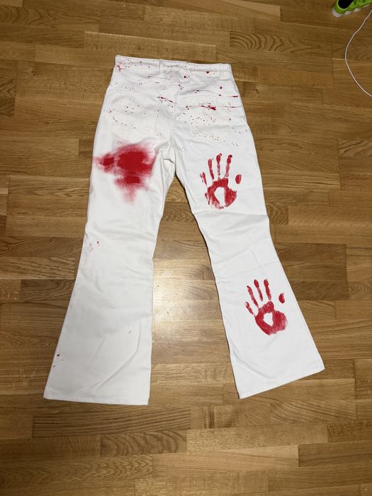 джинси клеш bloody