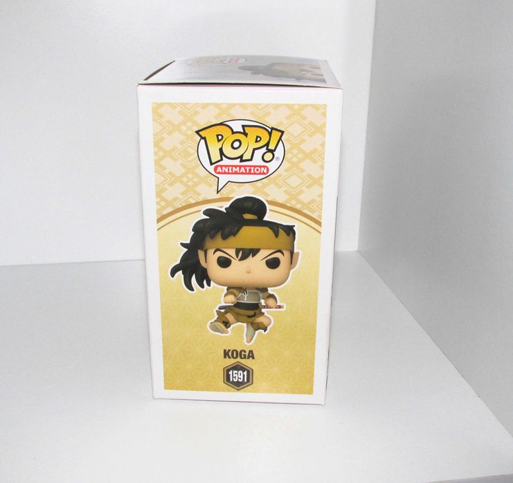 Funko Pop! Inuyasha Koga #1591
