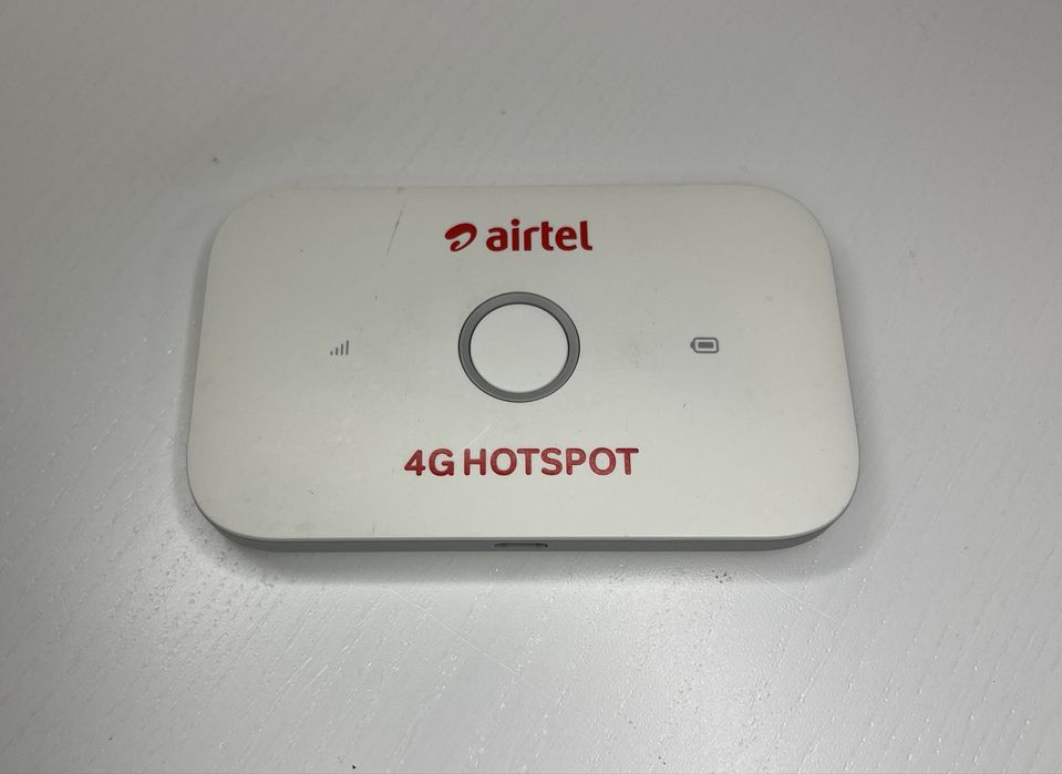 Airtel 4G/5G HotSpot E5573C WIFI