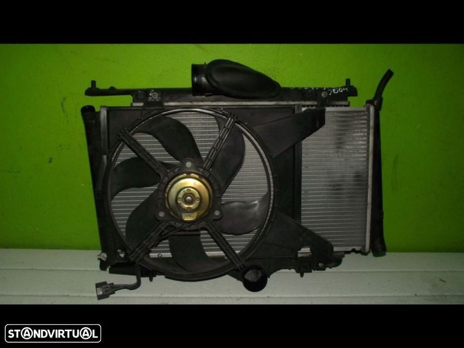 Termoventilador Mitsubishi Space Star - 2003 / 2009 - TER22