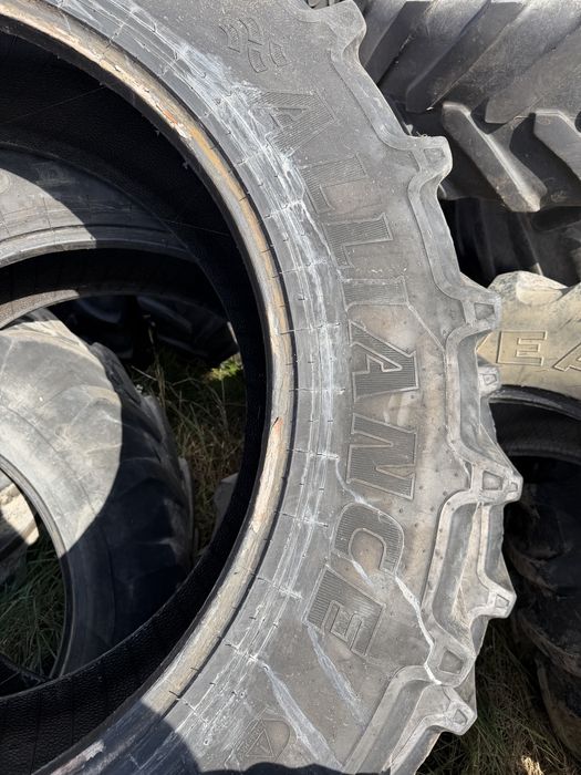 Opona opony Michelin 420/85R38 Alliance 16.9R38