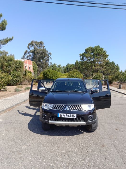L 200 4x4 ano 2011