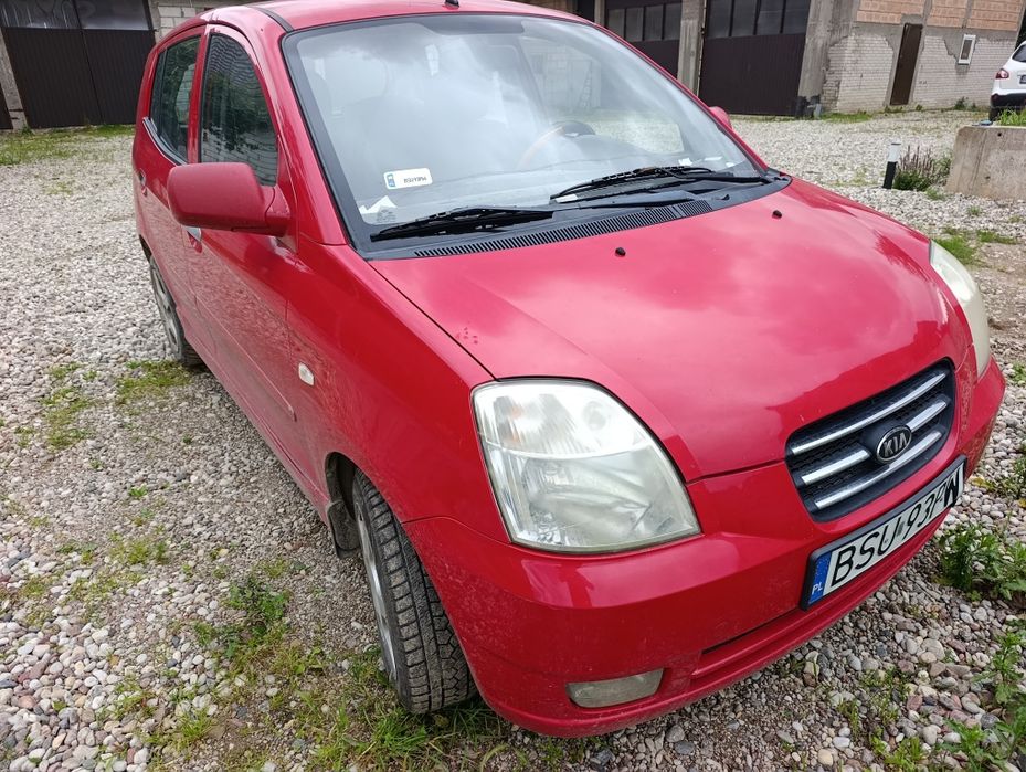 Kia Picanto 2006