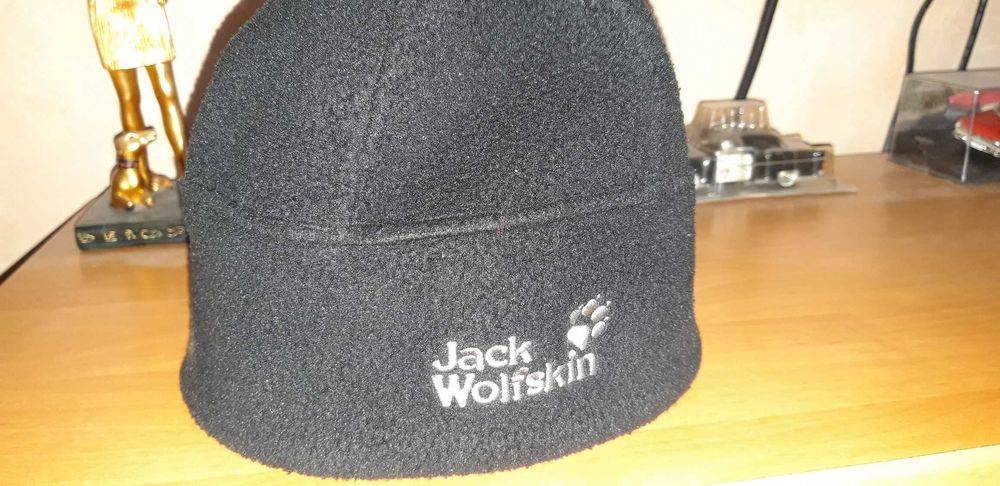 Czapka Jack Wolfskin Zimowa