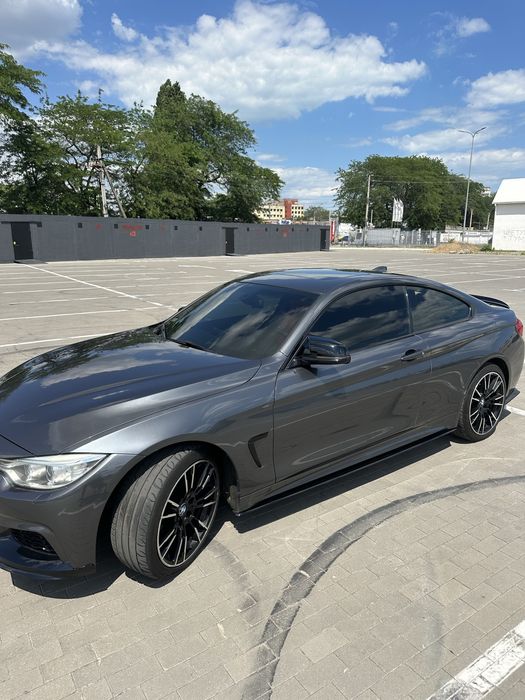 BMW 4 Series 2014 VIN WBA3N5C59FK198333 фото оголошення 6 з 8