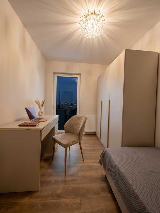 OKAZJA! BALKON! Pralka + osobna SUSZARKA! POKÓJ w standardzie PREMIUM! NOWY budynek!