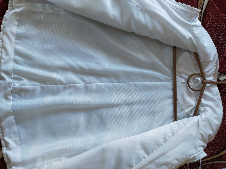 Куртка на теплу осінь-весну, розмір S