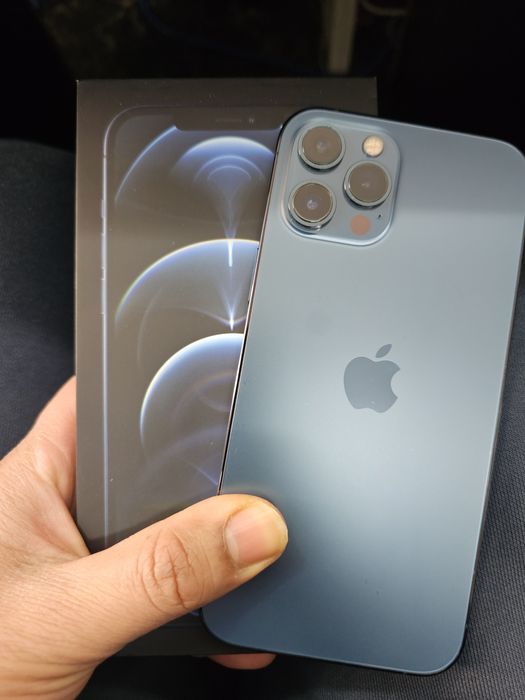 Iphone 12 pro max..128gb