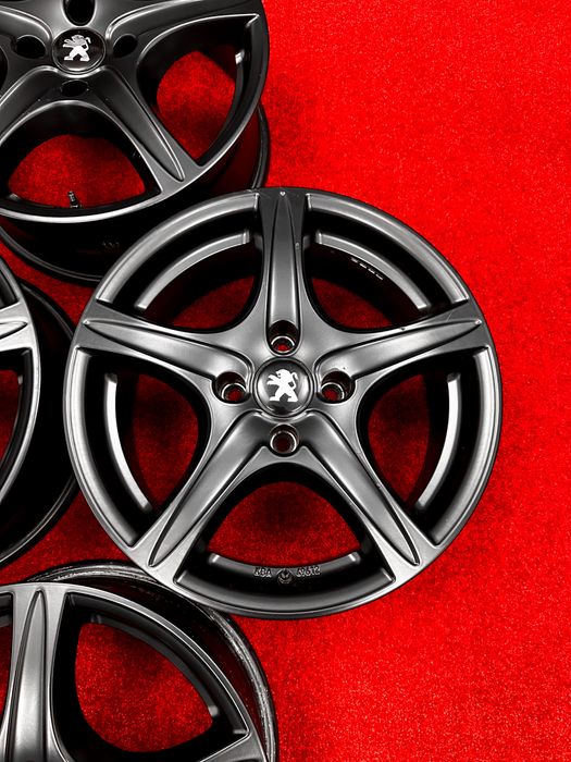 Диски R16 4.108 ЕТ26 Пежо Партнер 208 306 Сітроєн Берлінго С2 С3 С4