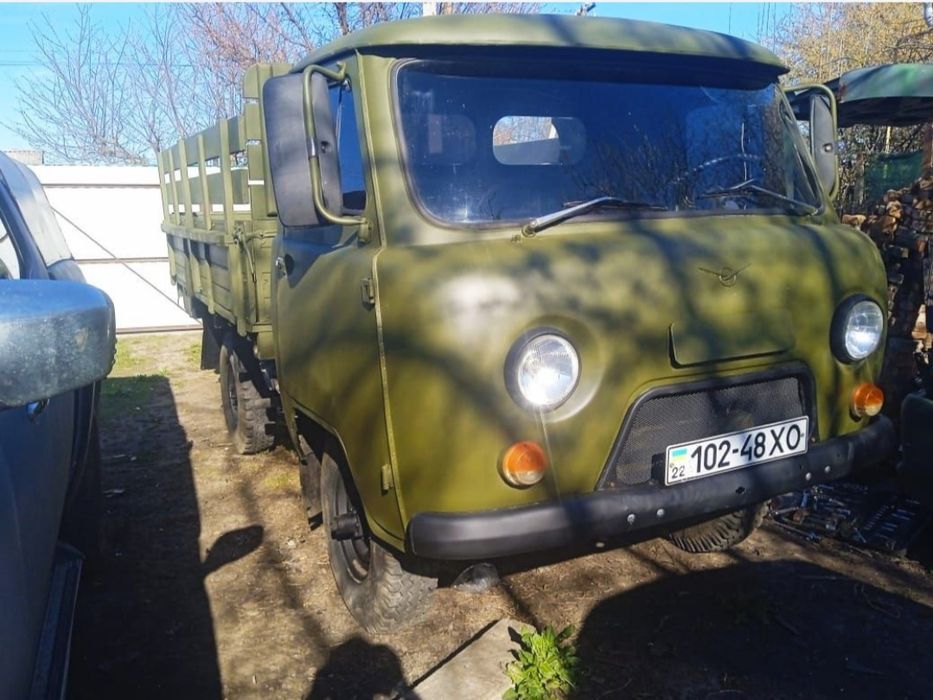 Продам  уаз  мотор  мерседес  616 неповному бойовому ходу сів поїхав