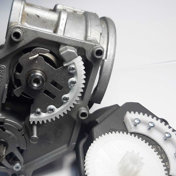 Ремкомплект дроссельной заслонки VAG 2.0 TDI 03G128063 / 03L128063