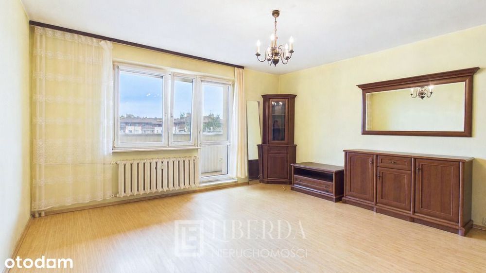 ❤️ Kawalerka 41,86m² z osobną kuchnią i loggią. - Widok 2