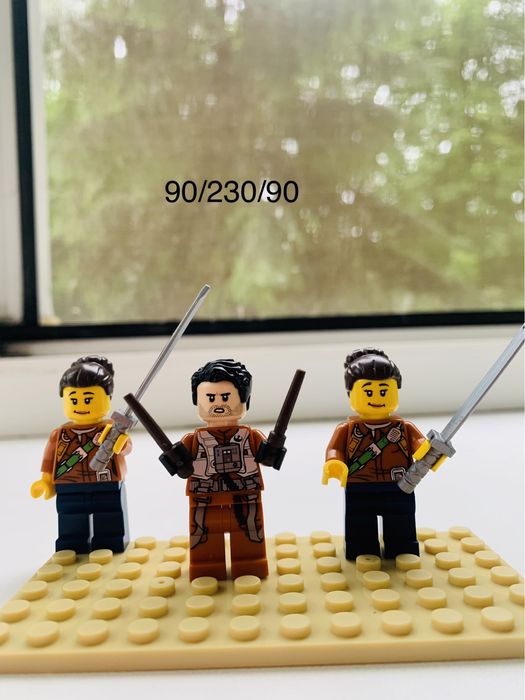 Фигурки лего Lego Гарри Поттер Гермиона Ниндзяго Бэтмен