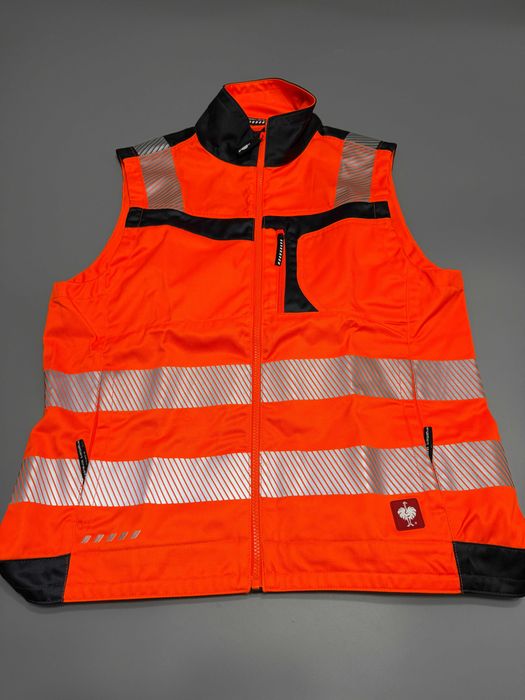 Kamizelka M Engelbert Strauss robocza motion ostrzegawcza NOWA