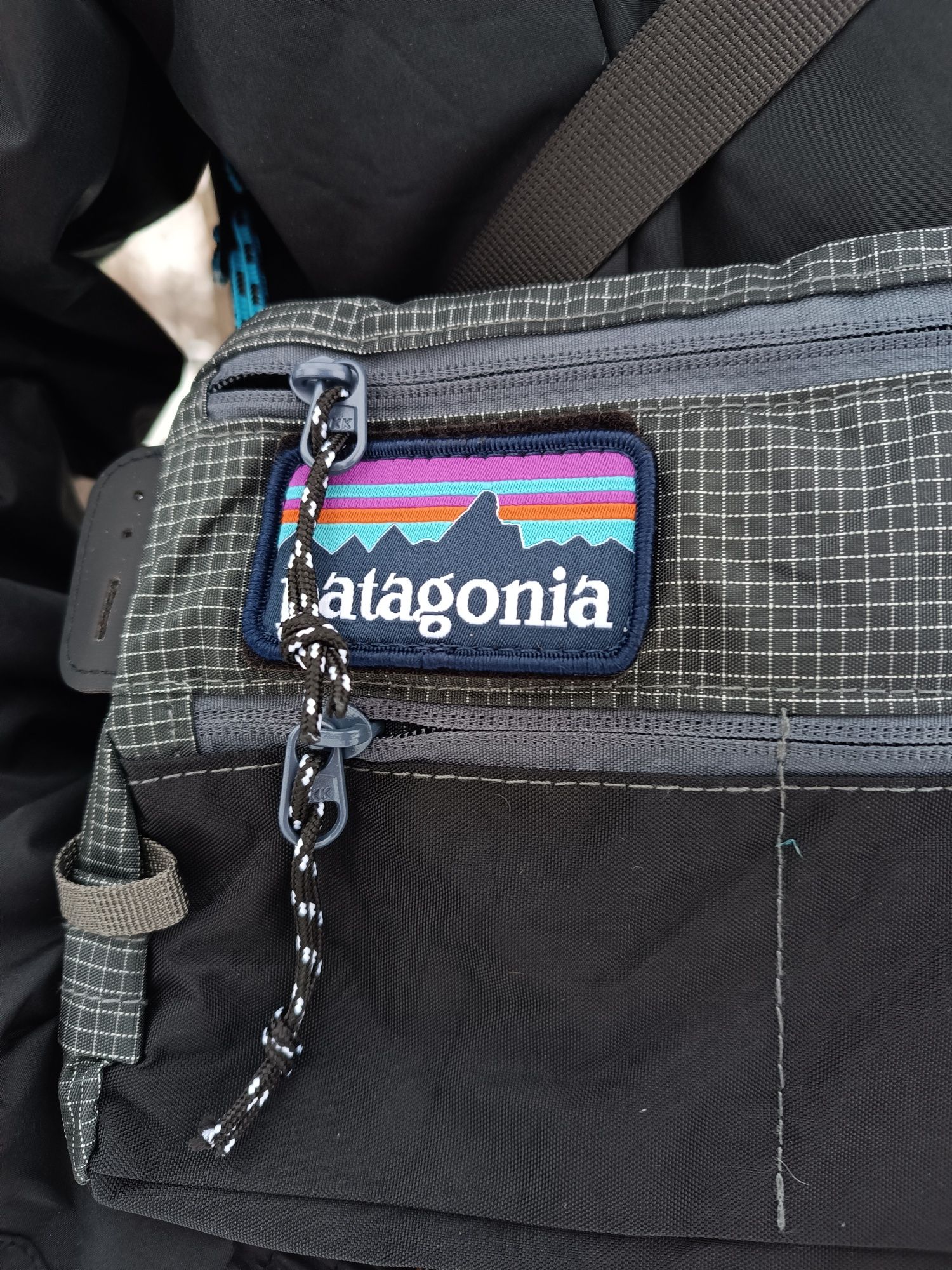Сумка Patagonia | Олх доставка: 499 грн. - Сумки через плече Київ на Olx
