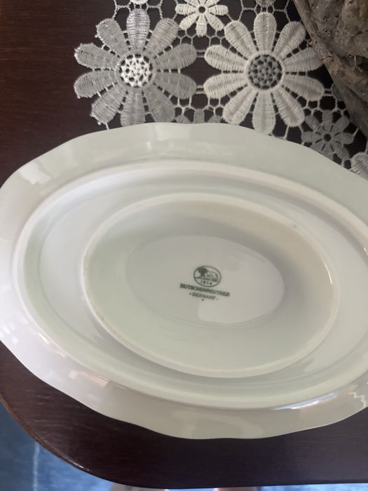 Sosjerka porcelana HUTSCHENREUTHER