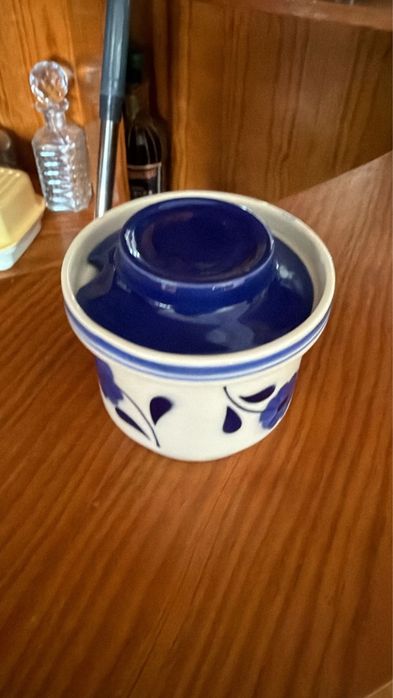 Loicas de porcelana variadas