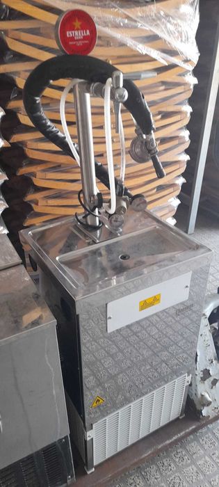 Maquina cerveja