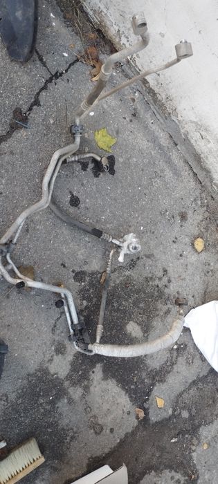 Продам мотор Фабія 2 бензин 1.4 2013 року та інші деталі