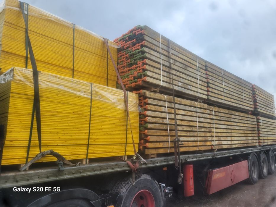 Stemple metalowe podpory Stropowe Dźwigary H20 doki szalunki Stemple