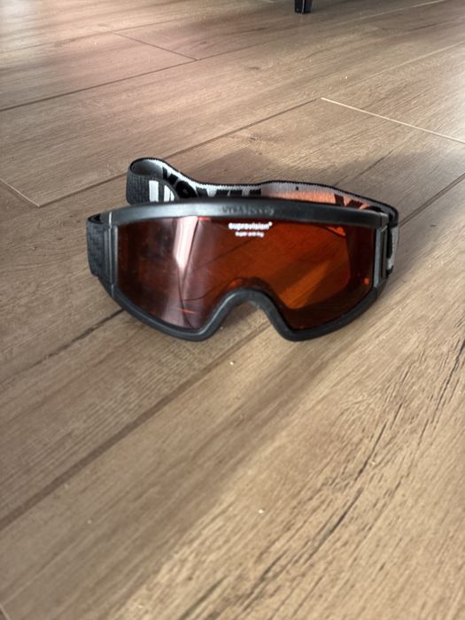 Gogle Uvex dziecięce