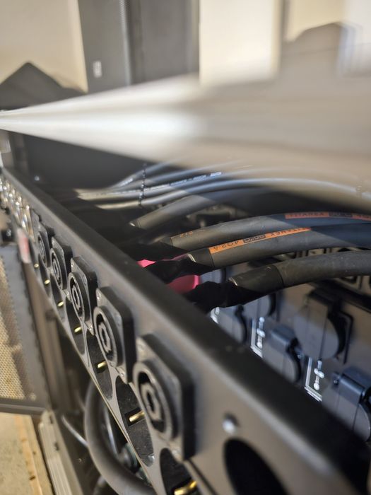 PA Ev Electro Voice completo64730098084866124