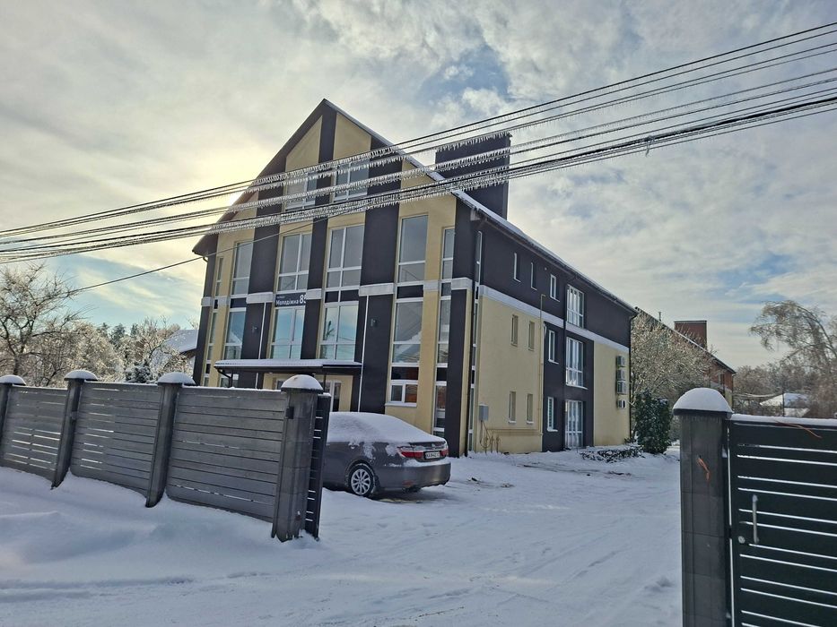 ПРОДАЄТЬСЯ ПЕНТХАУС з терасами у Ворзелі (1 км від Бучі)