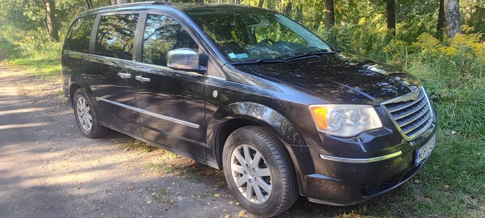 Chrysler Town & Country