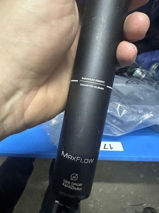 Sztyca regulowana 31,6