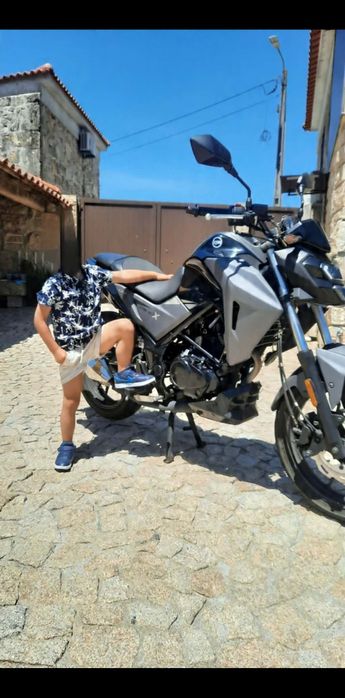 Mota 125cc sym nhx