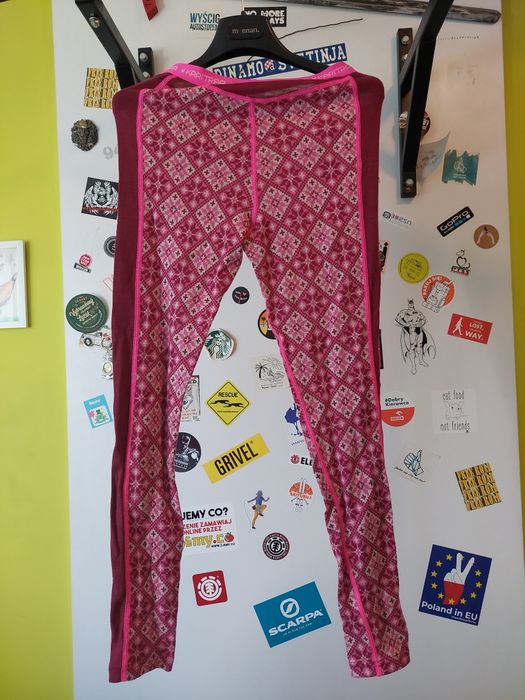 bielizna merino kari traa S