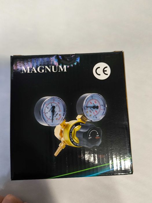 Zestaw CO2 do akwarium 1,5kg legalizacja 2036