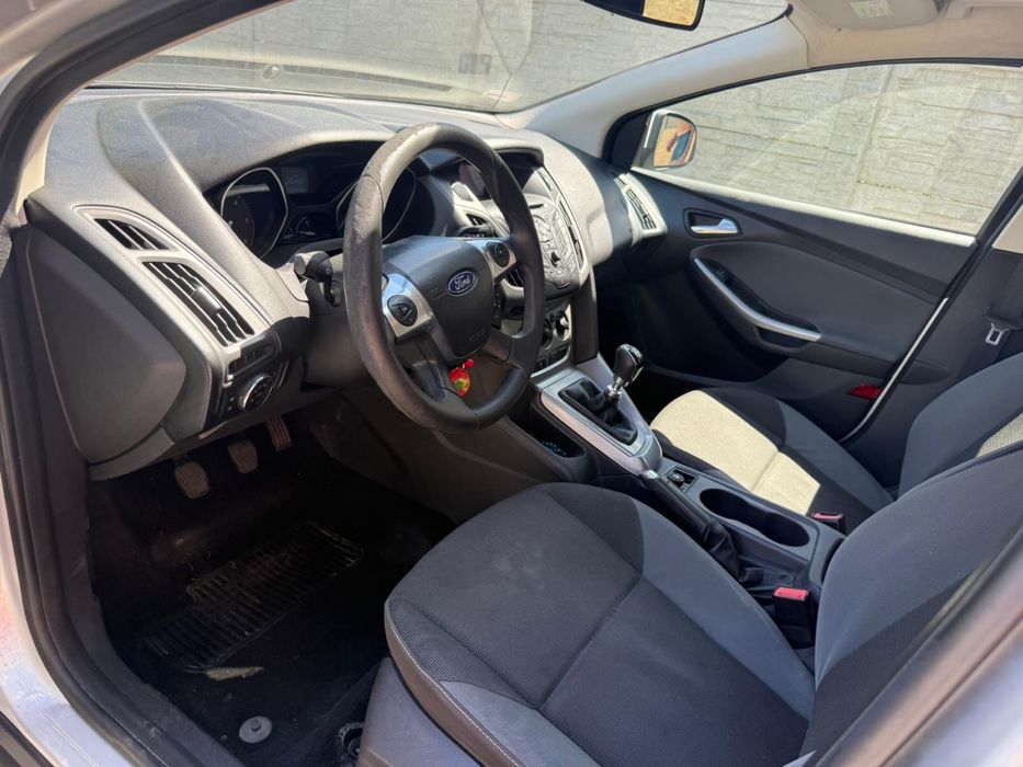 Ford Focus mk3 1.6 Diesel