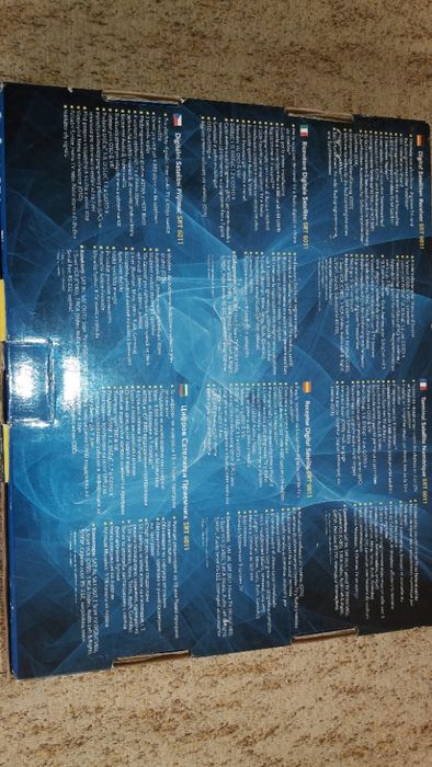 Cпутниковый ресивер Strong SRT 6011