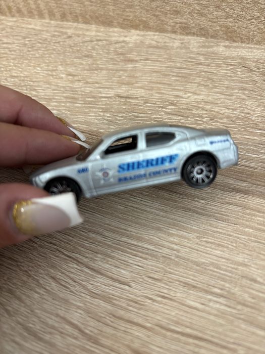 Metalowe auto matchbox