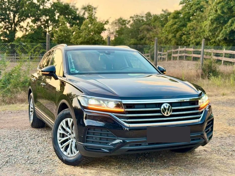Volkswagen Touareg 3.0 V6 TDI