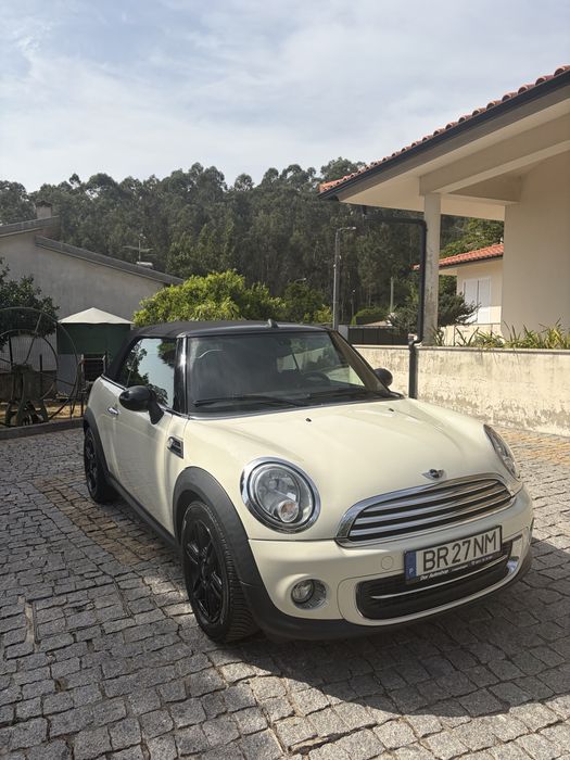 Mini Cooper Cabrio
