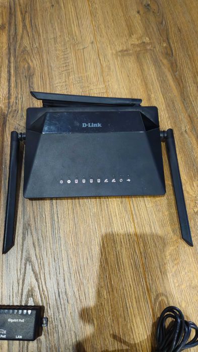 Zestaw LTE z anteną zewnętrzną D-Link DWP-812KT