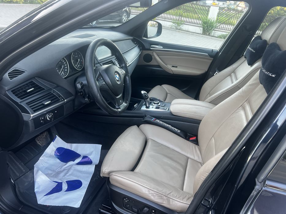 Bmw X5 3.0D x-Drive 2008r M-pakiet!!