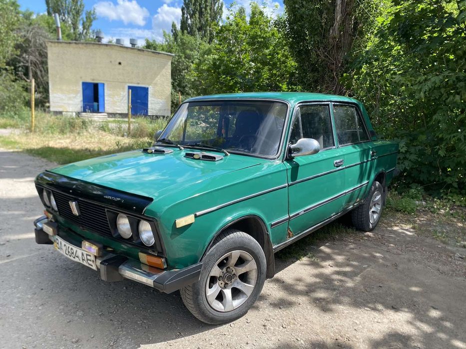 Ваз 2106 Газ/бензин
